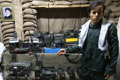 مراسم رونمایی از تندیس مرحوم آیت‌الله اکبر هاشمی‌ رفسنجانی در موزه انقلاب اسلامی و دفاع مقدس