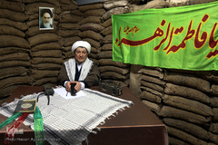 مراسم رونمایی از تندیس مرحوم آیت‌الله اکبر هاشمی‌ رفسنجانی در موزه انقلاب اسلامی و دفاع مقدس