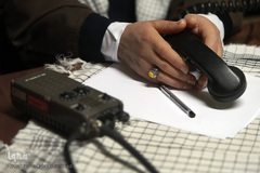 مراسم رونمایی از تندیس مرحوم آیت‌الله اکبر هاشمی‌ رفسنجانی در موزه انقلاب اسلامی و دفاع مقدس