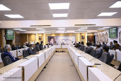 نشست منادیان نور