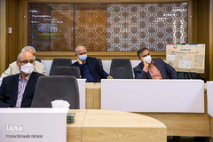 نشست منادیان نور