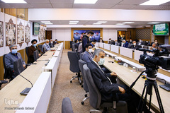 نشست منادیان نور