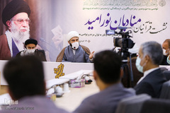 نشست منادیان نور