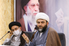 نشست منادیان نور