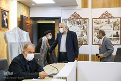 نشست منادیان نور