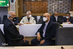 نشست منادیان نور