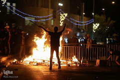 مسجدالاقصی در محاصره صهیونیستها