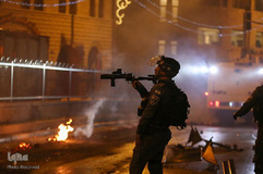 مسجدالاقصی در محاصره صهیونیستها