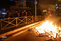 مسجدالاقصی در محاصره صهیونیستها