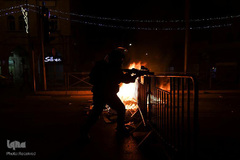 مسجدالاقصی در محاصره صهیونیستها