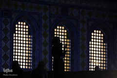 مسجدالاقصی در محاصره صهیونیستها