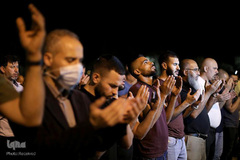 مسجدالاقصی در محاصره صهیونیستها