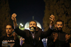 مسجدالاقصی در محاصره صهیونیستها