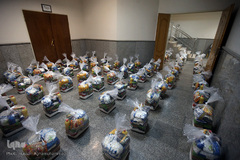 بازدید پیروز حناچی، شهردار تهران از مراکز قرآنی شهرداری منطقه ۱۰