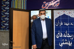  پیروز حناچی، شهردار تهران