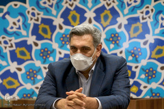  پیروز حناچی، شهردار تهران