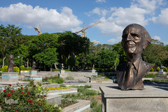 لاله های باغ گلستان تبریز