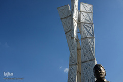 لاله های باغ گلستان تبریز