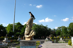 لاله های باغ گلستان تبریز