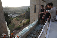 قدرت نمایی گروه های مقاومت اسلامی علیه صهیونیستها در سرزمین های اشغالی