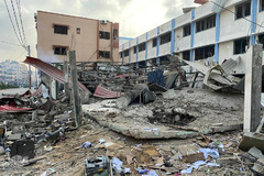 قدرت نمایی گروه های مقاومت اسلامی علیه صهیونیستها در سرزمین های اشغالی