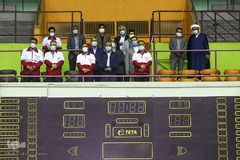 آیین توزیع 30 هزار بسته معیشتی