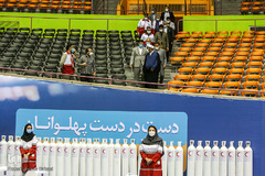 آیین توزیع 30 هزار بسته معیشتی