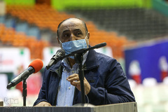 آیین توزیع 30 هزار بسته معیشتی