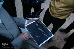 استهلال ماه شوال در قم