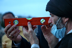 استهلال ماه شوال در قم