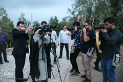 استهلال ماه شوال در قم