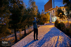 استهلال ماه شوال در قم