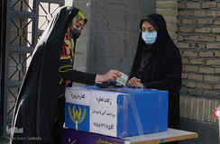 اقامه نماز عید سعید فطر در تبریز‎