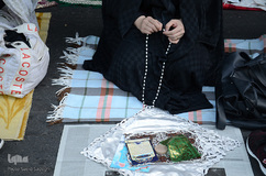 اقامه نماز عید سعید فطر در تبریز‎