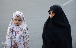 اقامه نماز عید سعید فطر در تبریز‎