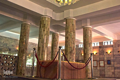 آرامگاه حکیم ابوالقاسم فردوسی، در طوس