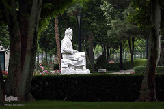 آرامگاه حکیم ابوالقاسم فردوسی، در طوس