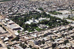 آرامگاه حکیم ابوالقاسم فردوسی، در طوس