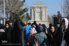 آرامگاه حکیم ابوالقاسم فردوسی، در طوس