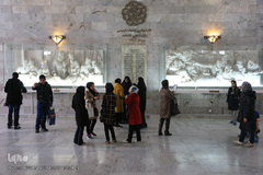 آرامگاه حکیم ابوالقاسم فردوسی، در طوس