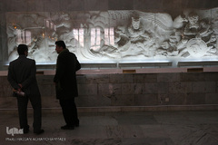 آرامگاه حکیم ابوالقاسم فردوسی، در طوس