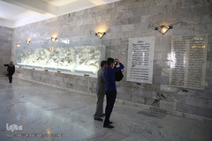 آرامگاه حکیم ابوالقاسم فردوسی، در طوس