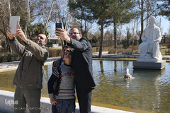 آرامگاه حکیم ابوالقاسم فردوسی، در طوس