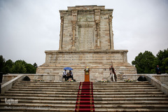 آرامگاه حکیم ابوالقاسم فردوسی، در طوس