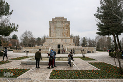 آرامگاه حکیم ابوالقاسم فردوسی، در طوس