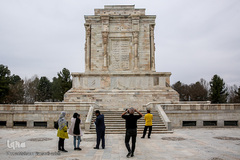 آرامگاه حکیم ابوالقاسم فردوسی، در طوس