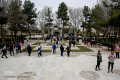 آرامگاه حکیم ابوالقاسم فردوسی، در طوس