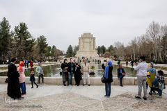 آرامگاه حکیم ابوالقاسم فردوسی، در طوس