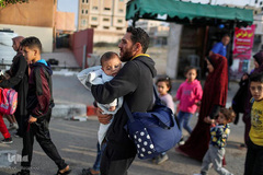 غزه، در خون و آتش