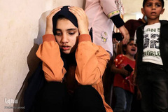 غزه، در خون و آتش